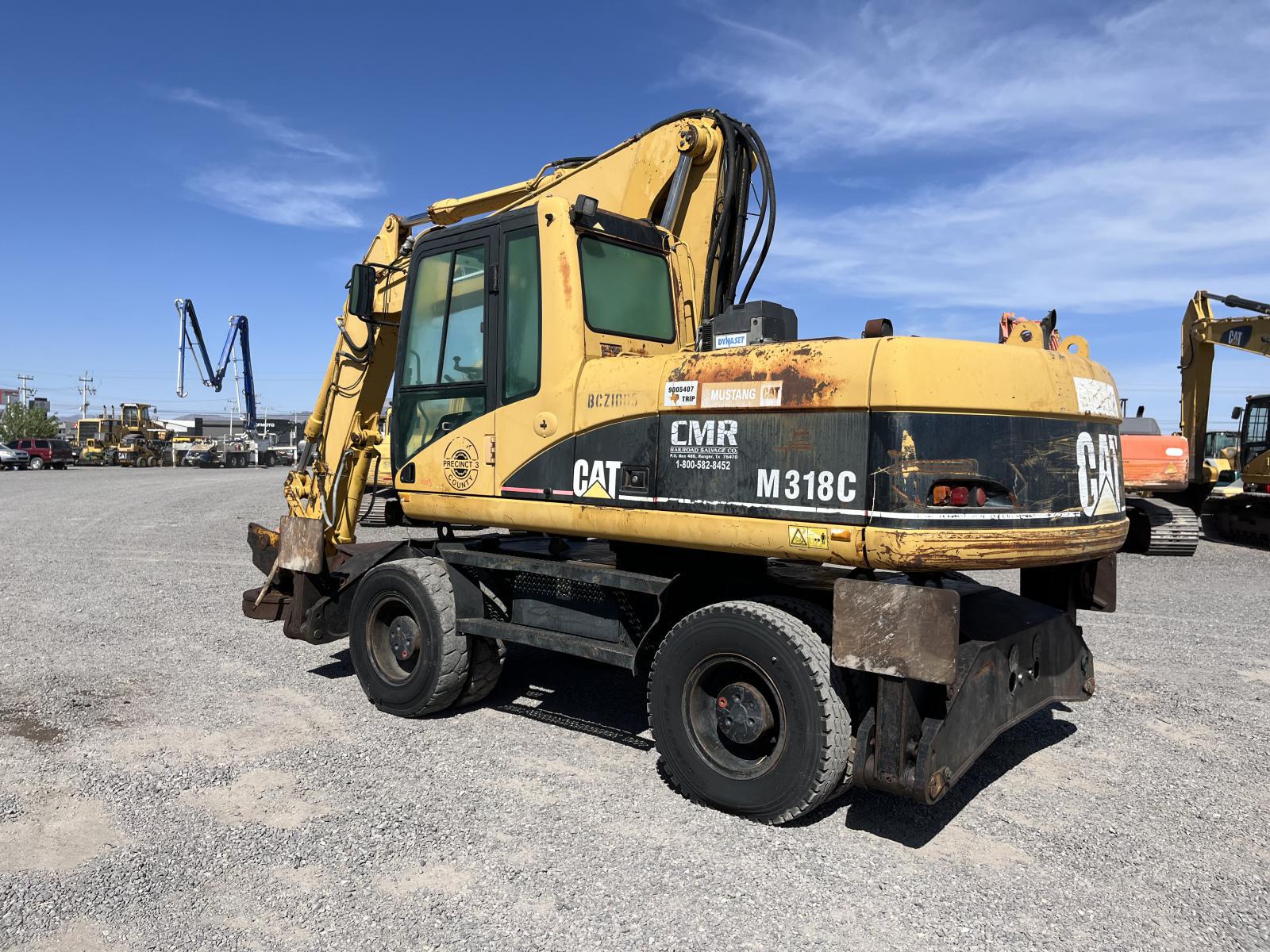 ./imagenes/INVOICE/2019/18125/CAT M318C (4).JPG